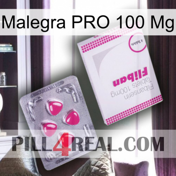 Malegra PRO 100Mg 32